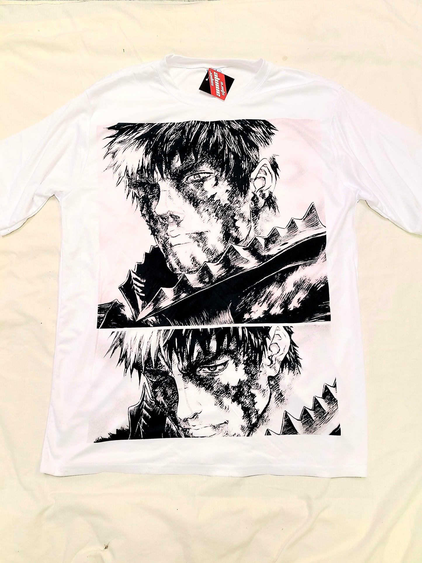 Anime Berserk T-Shirt Super Anime Store 