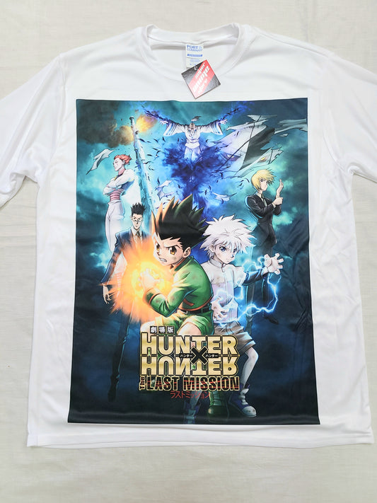Anime Hunter x Hunter  T-Shirt Super Anime Store 