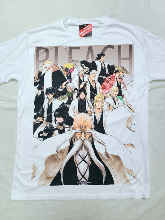 Anime Bleach T-Shirt Super Anime Store 