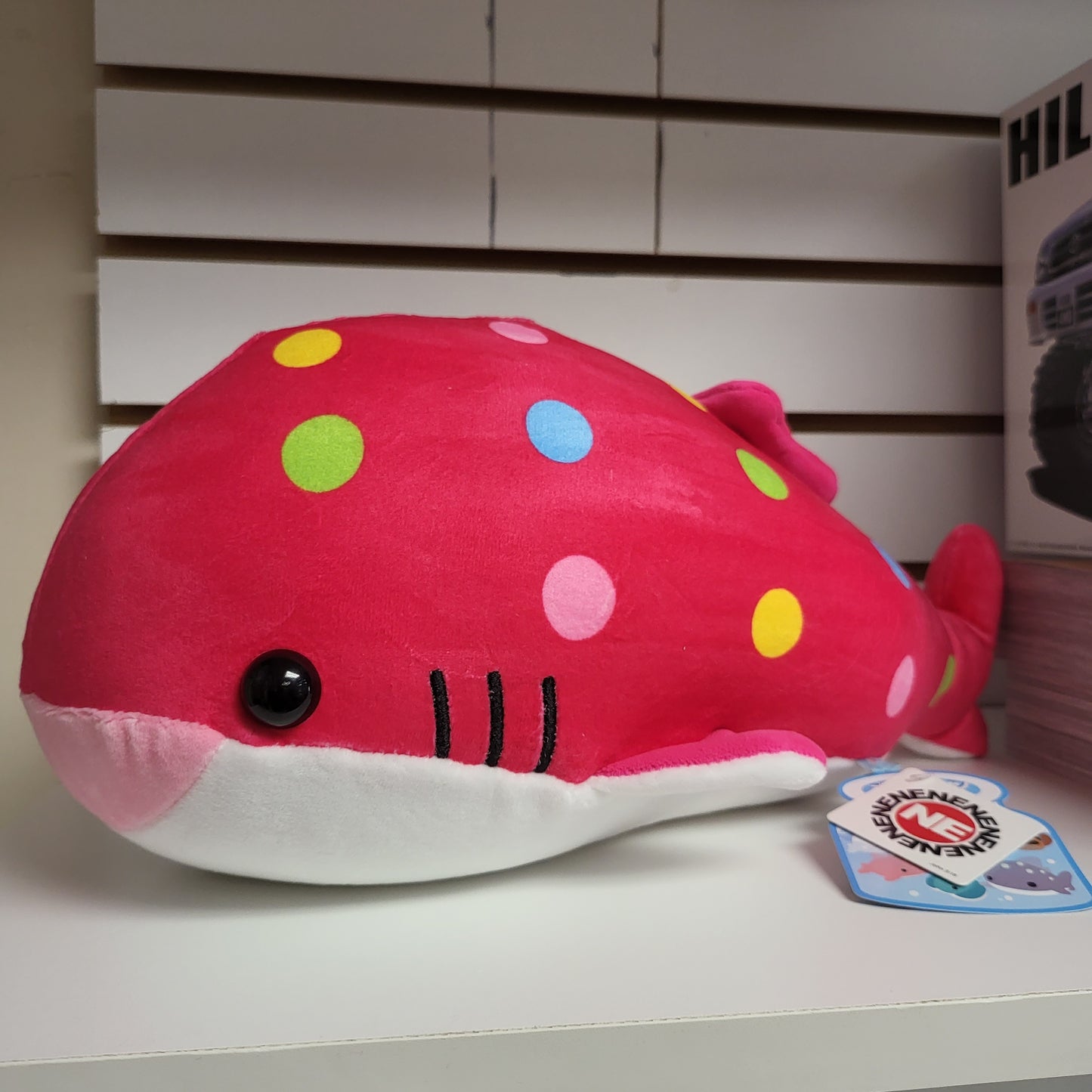Kawaii 18" Whale Plush Super Anime Store 