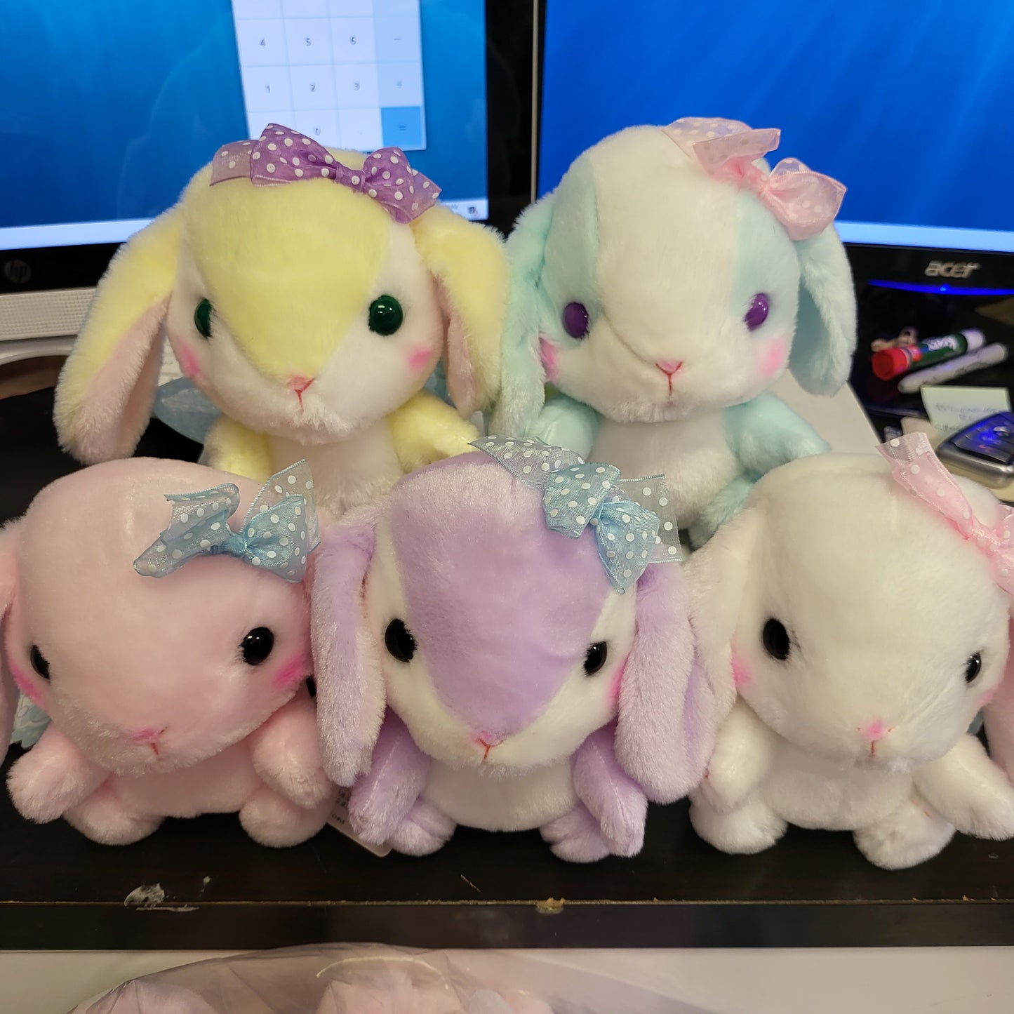 Amuse Poteusa Loppy Fairy Plush Doll Super Anime Store