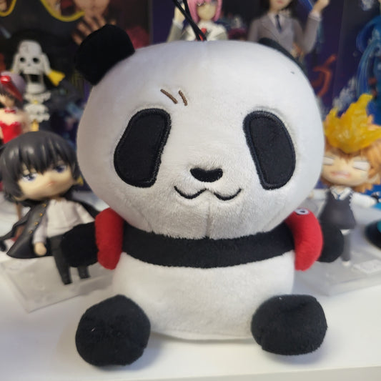 Jujutsu Kaisen Mascot Plush - Panda 6.3" Super Anime Store 