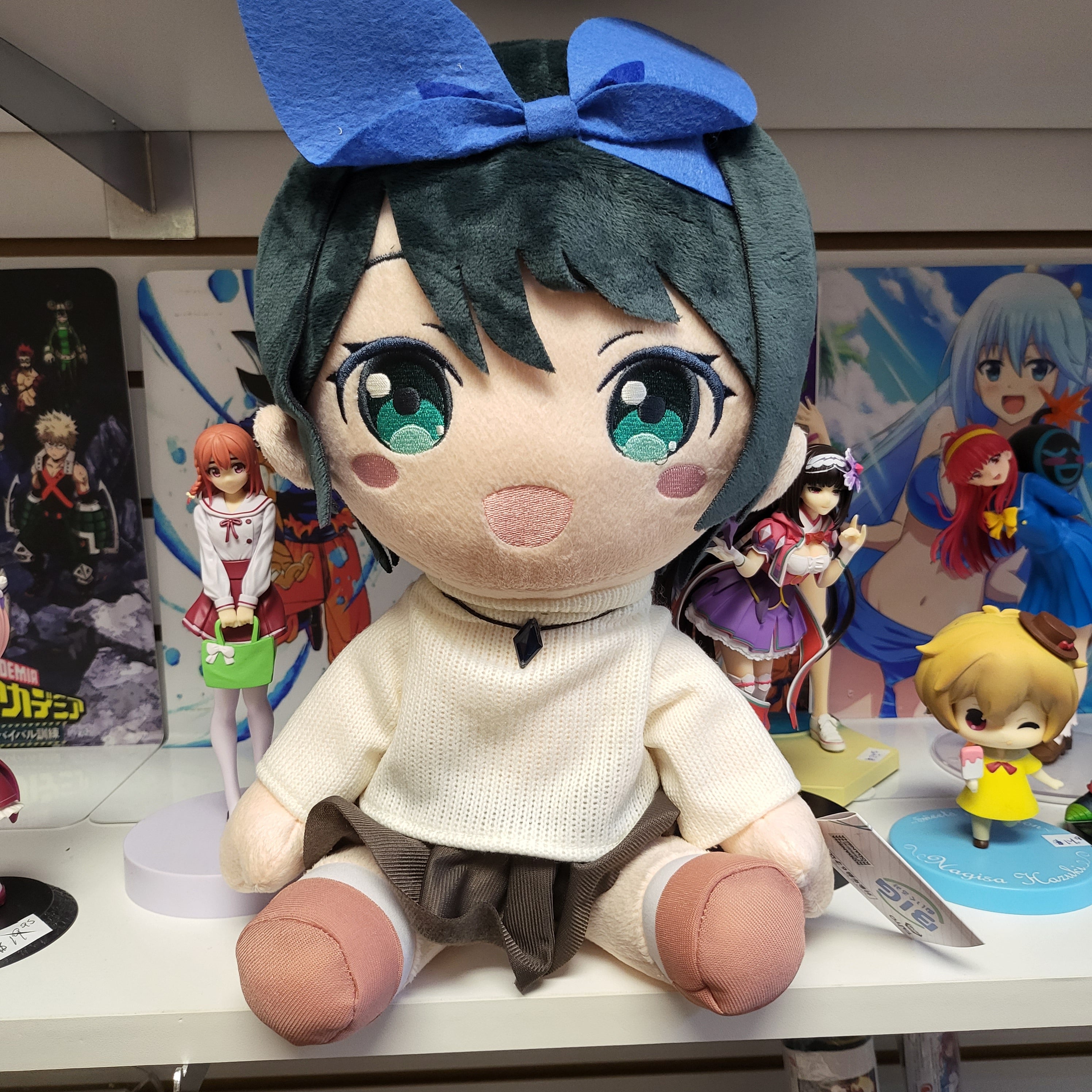 Rent A Girlfriend Ruka Sarashina Big Plush 12