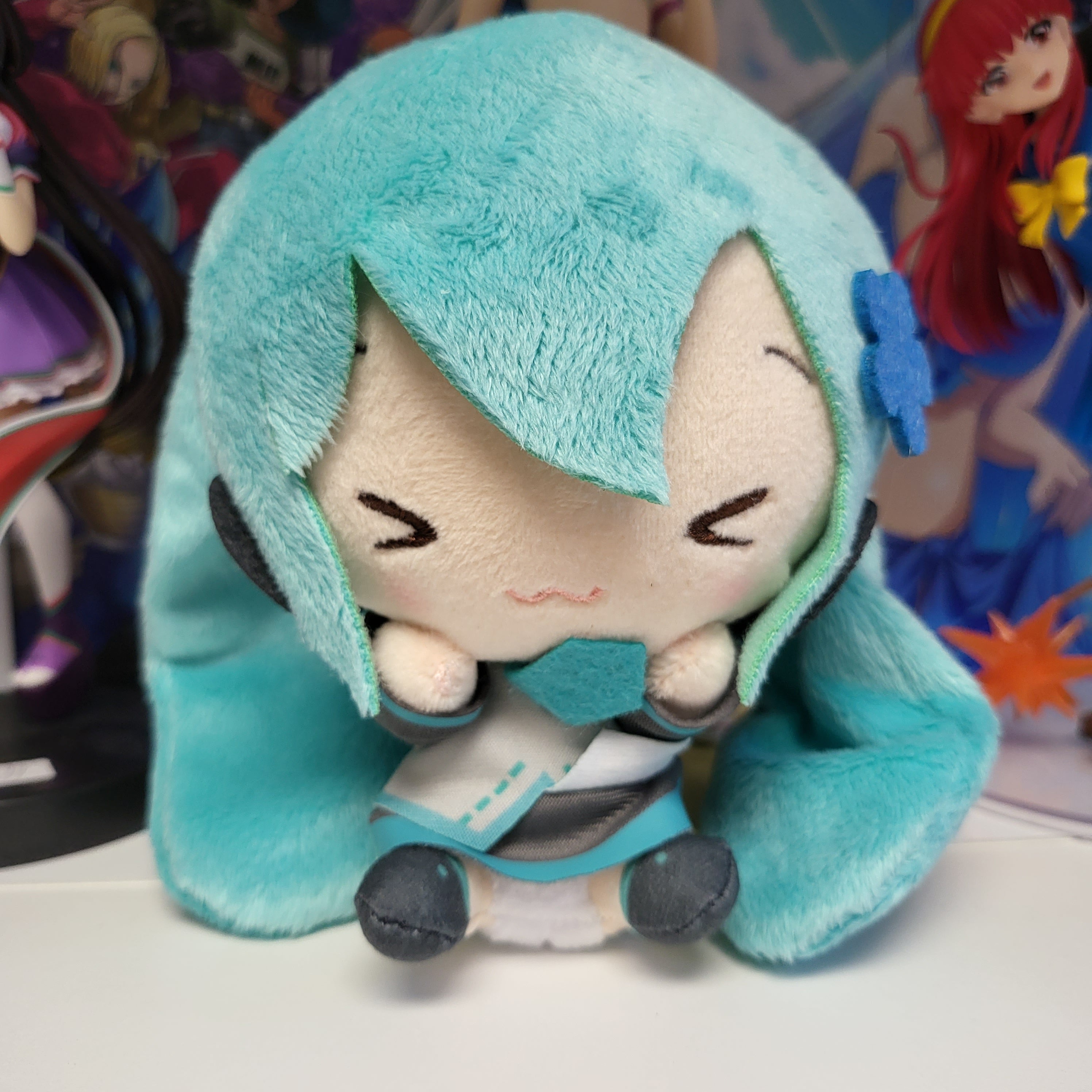 Peluche discount de miku