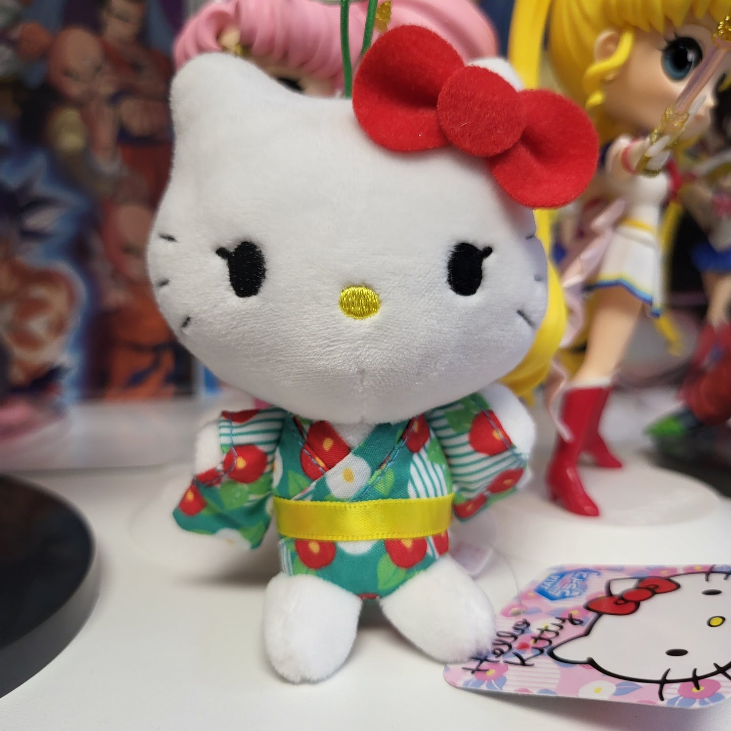 Hello Kitty Plush 3" Super Anime Store