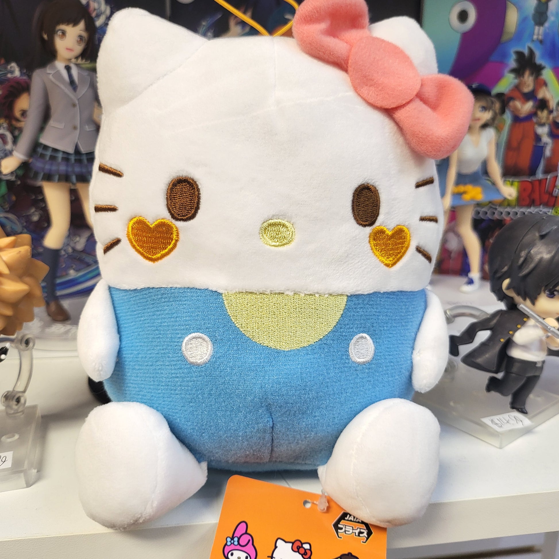 Hello Kitty Sanrio Characters Plush 6" Super Anime Store