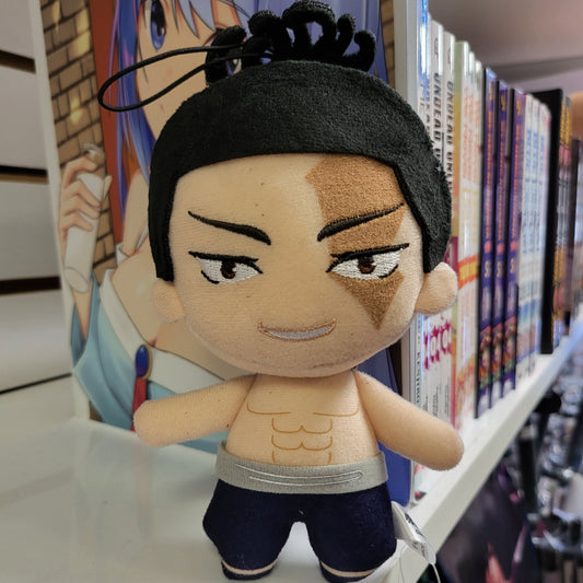 Jujutsu Kaisen Mascot Plush - Todo 6.3" Super Anime Store 