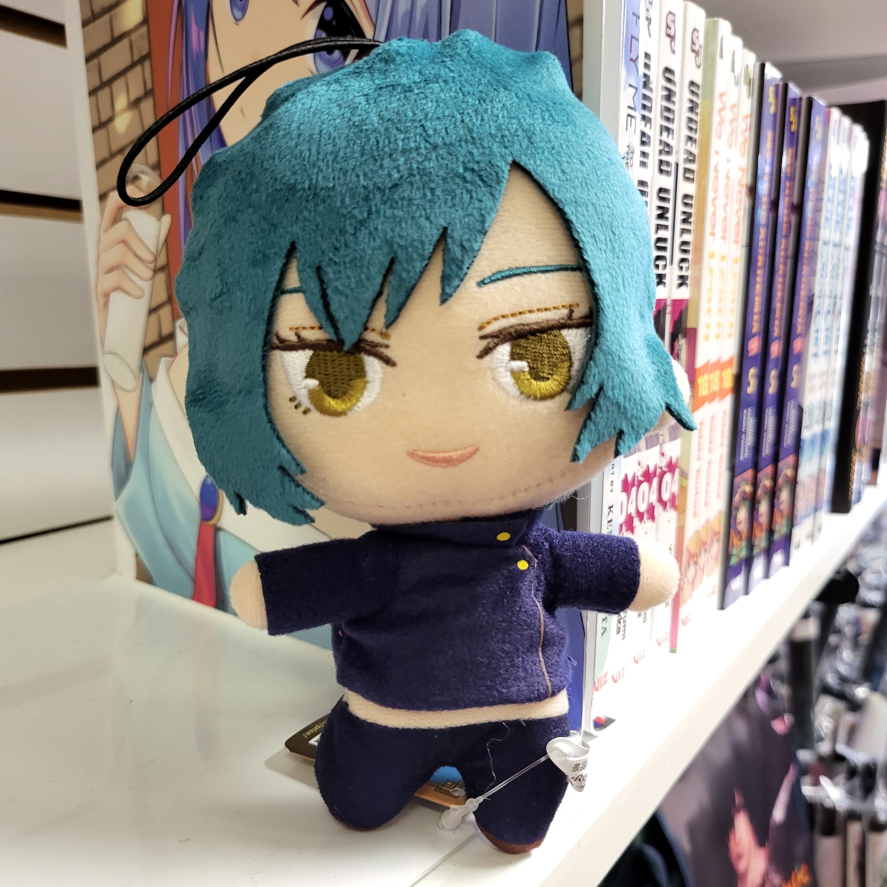 Jujutsu Kaisen Zenin Mai Plush | Official FuRyu 6.3
