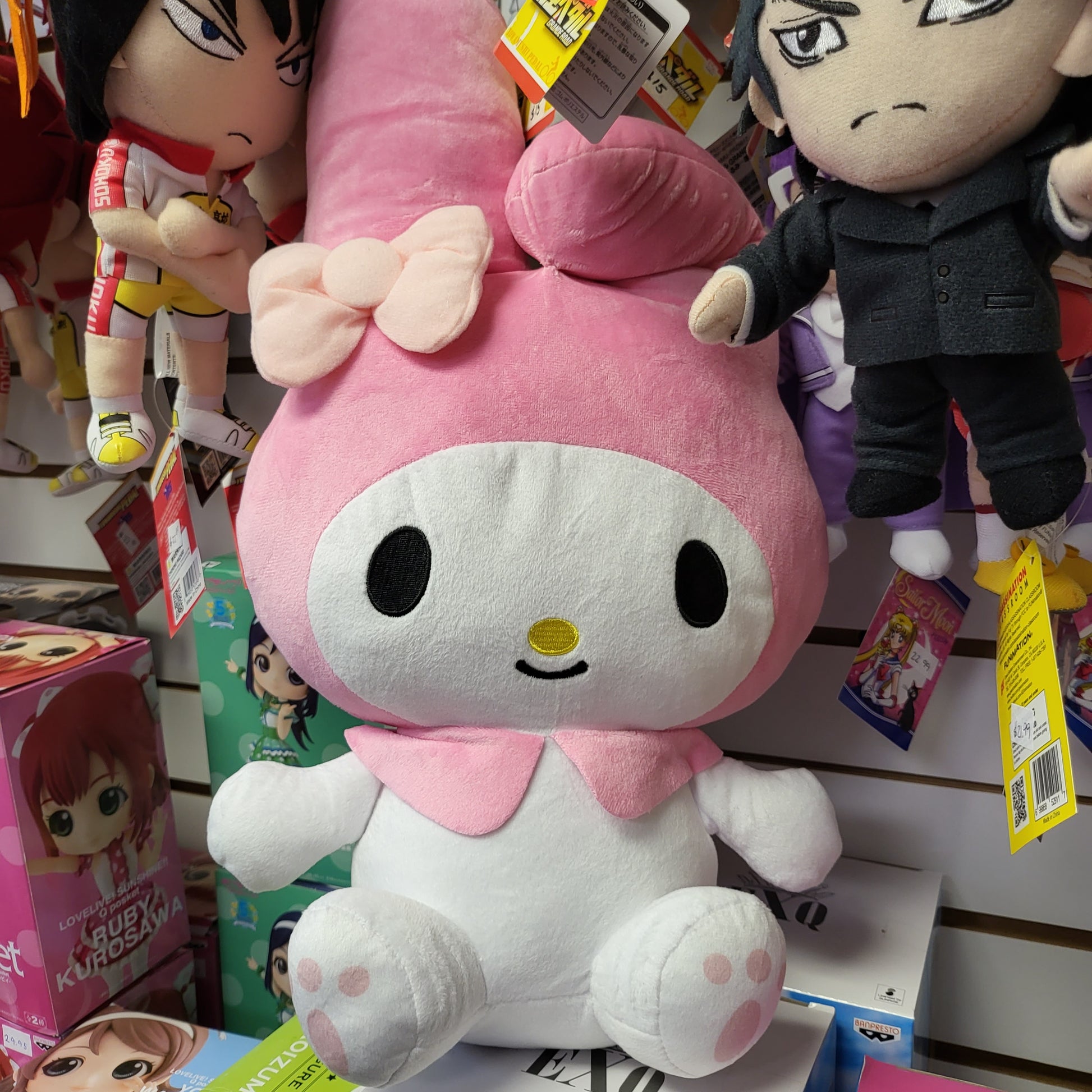 Sanrio Characters My Melody Plush Super Anime Store 