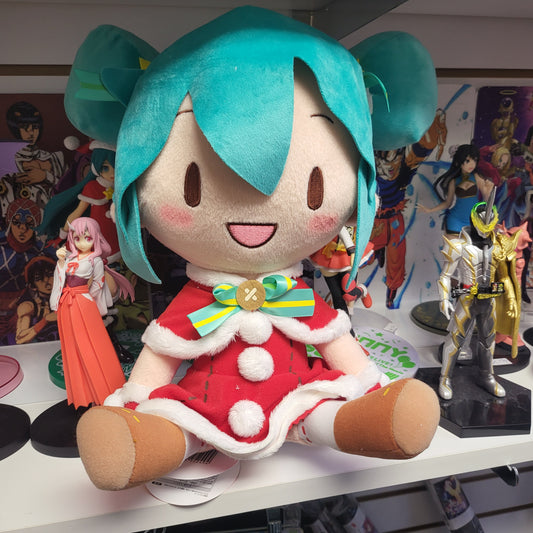 Miku Hatsune Christmas BIG Plush