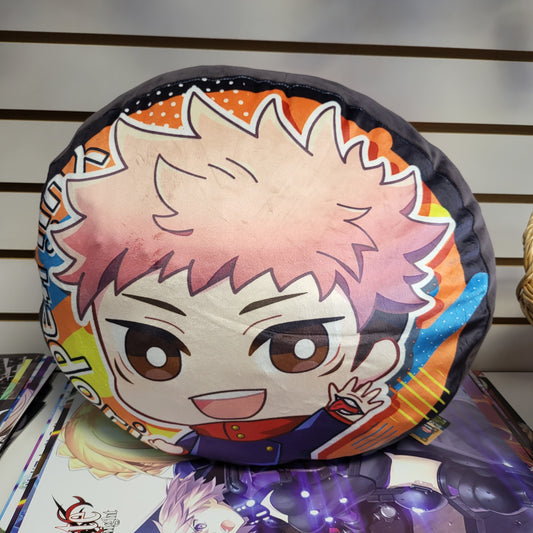 Jujutsu Kaisen Yuji Itadori Kissen