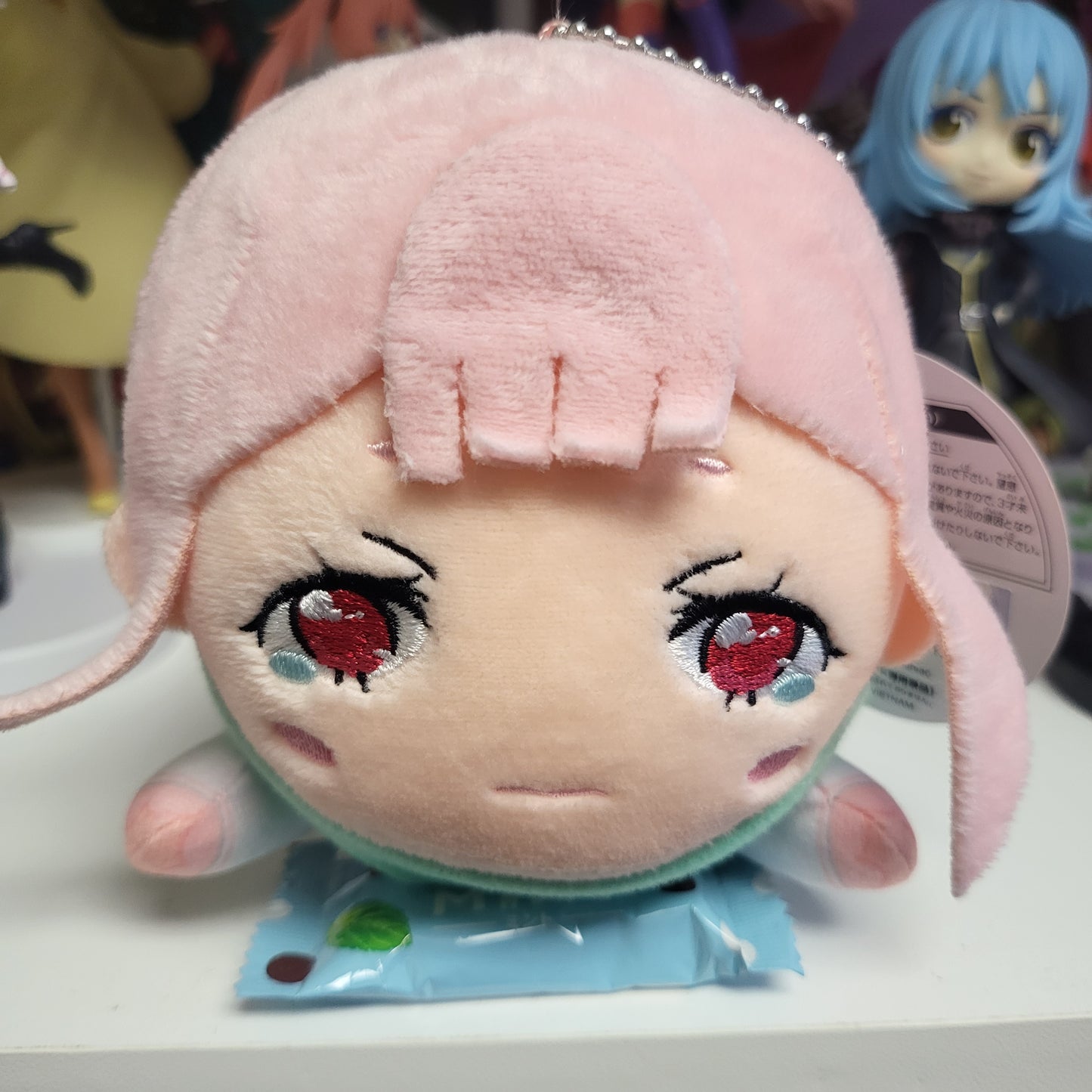 Re:Zero Carmilla Lay Down Plush