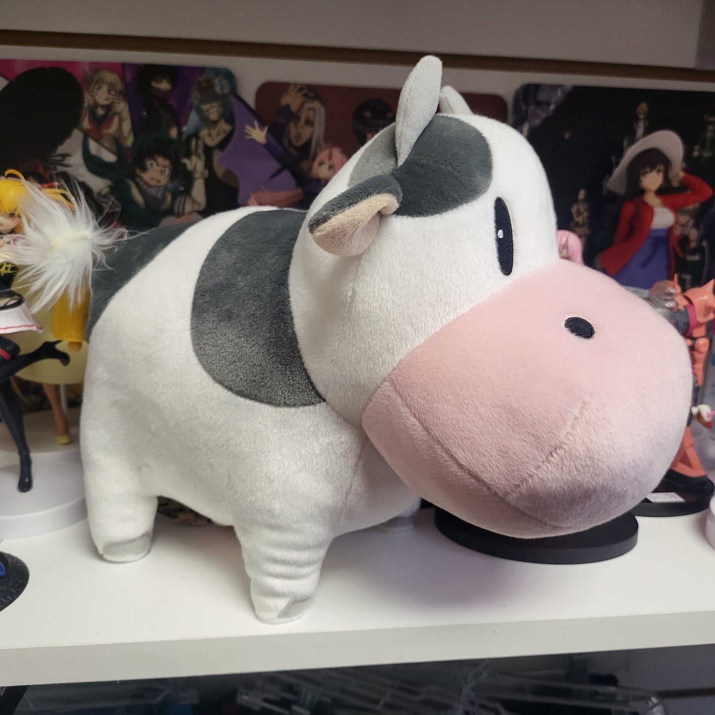 Story of Seasons Pioneers of Olive Town - Peluche de vaca 