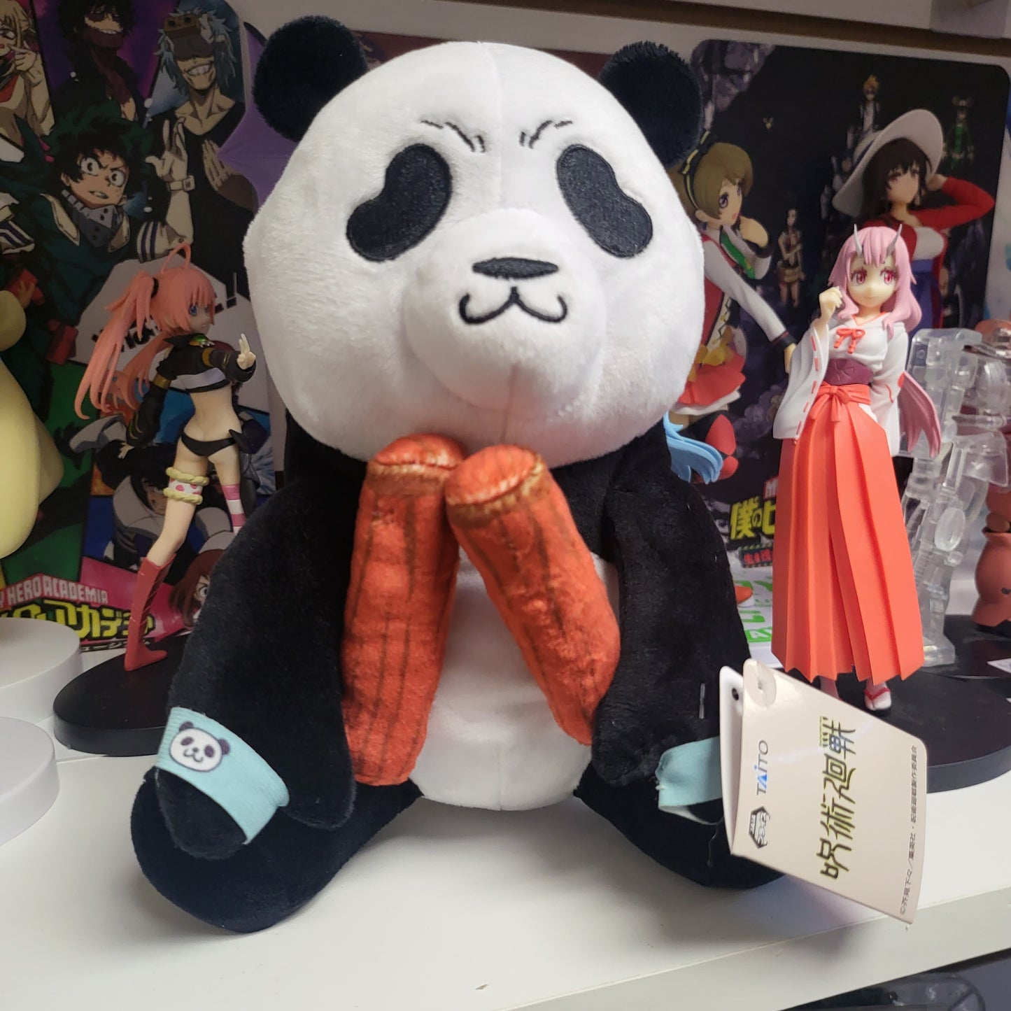 Jujutsu Kaisen Panda Plush