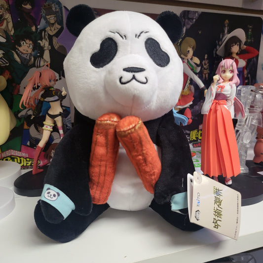 Jujutsu Kaisen Panda de peluche