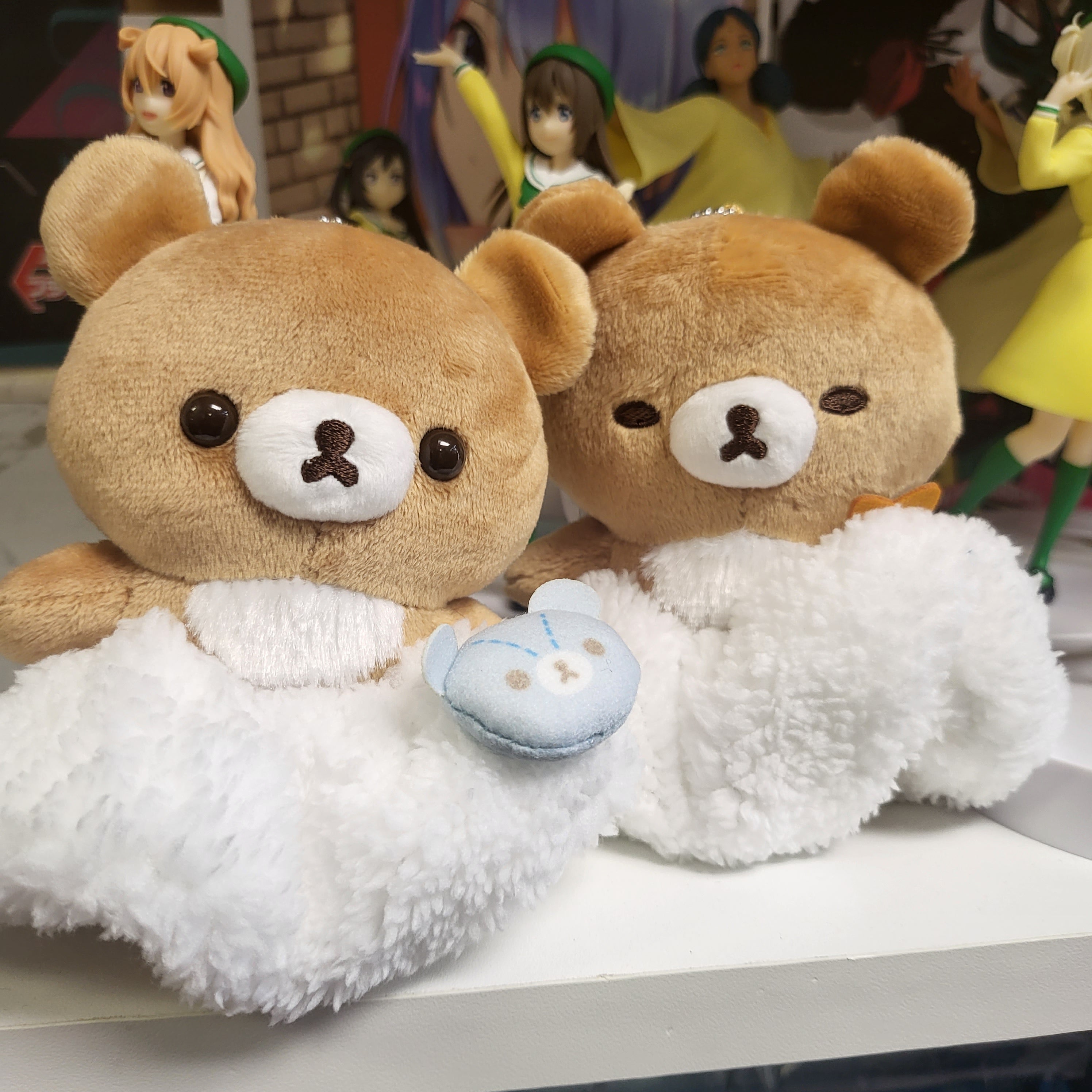 Chairoikoguma Plush Doll Super Anime Store