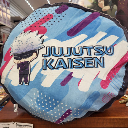 Jujutsu kaisen Vol. 2 Satoru Gojo Round Cushion Pillow (Japanese Market)