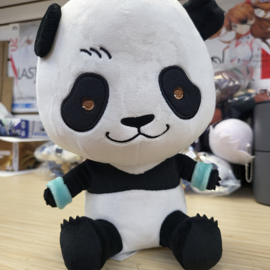 Jujutsu Kaisen Kyurumaru Großes Plüschtier – Panda