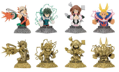 MY HERO ACADEMIA BUST UP HEROES Blind Box Super Anime Store 
