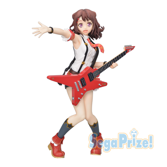 BanG Dream! - Kasumi Toyama (Poppin' Party) Collection No.5 Premium Figure