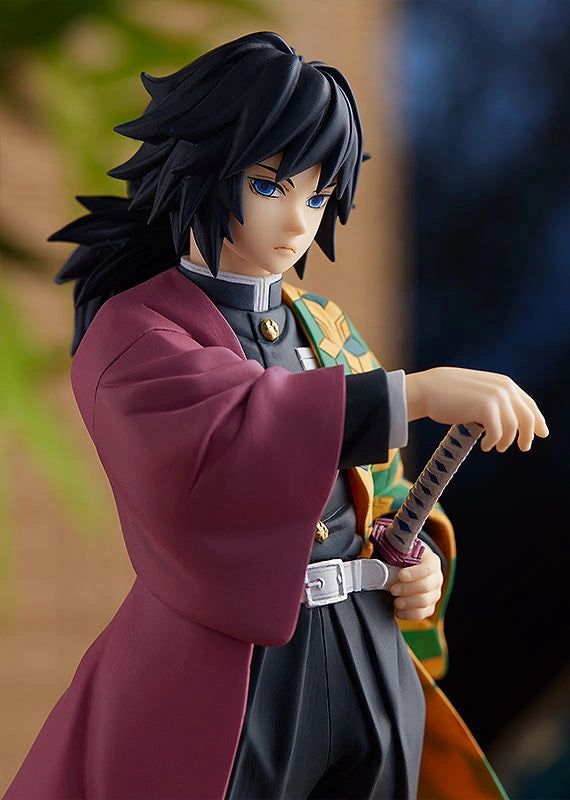 Demon Slayer: Kimetsu no Yaiba POP UP PARADE Giyu Tomioka Figura