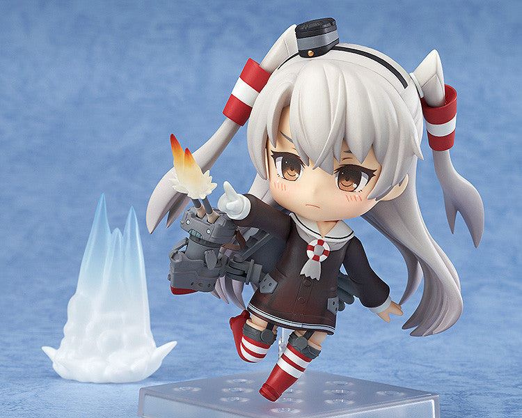 Kantai Collection -KanColle- Nendoroid 459 Amatsukaze (ねんどろいど あまつかぜ) Figure Super Anime Store 