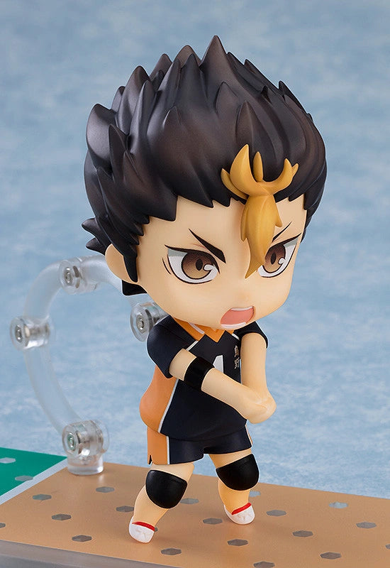 ¡¡HAIKYU!! ARRIBA Nendoroid 1591 Yu Nishinoya: The New Karasuno Ver. Cifra