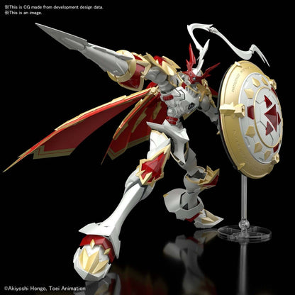 Dukemon / Gallantmon "Digimon", Bandai Spirits Hobby Figure - rise Standard Amplified Super Anime Store 