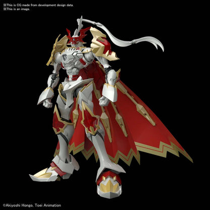 Dukemon / Gallantmon "Digimon", Bandai Spirits Hobby Figure - rise Standard Amplified Super Anime Store 