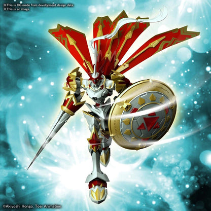 Dukemon / Gallantmon "Digimon", Bandai Spirits Hobby Figure - rise Standard Amplified Super Anime Store 