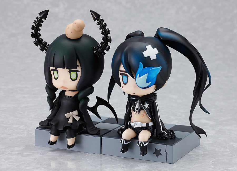 Black Rock Shooter Nendoroid 128 Dead Master Figure (ねんどろいど　でっどますたー) Super Anime Store 