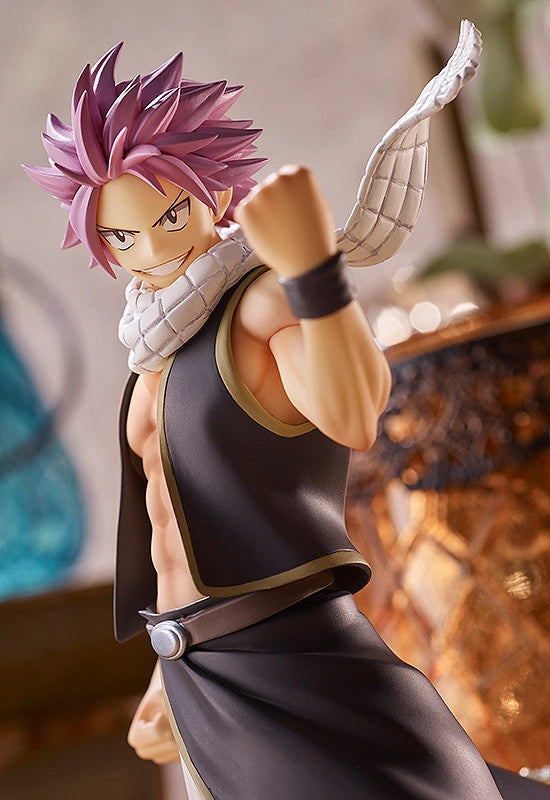 FAIRY TAIL POP UP PARADE Natsu Dragneel Figure