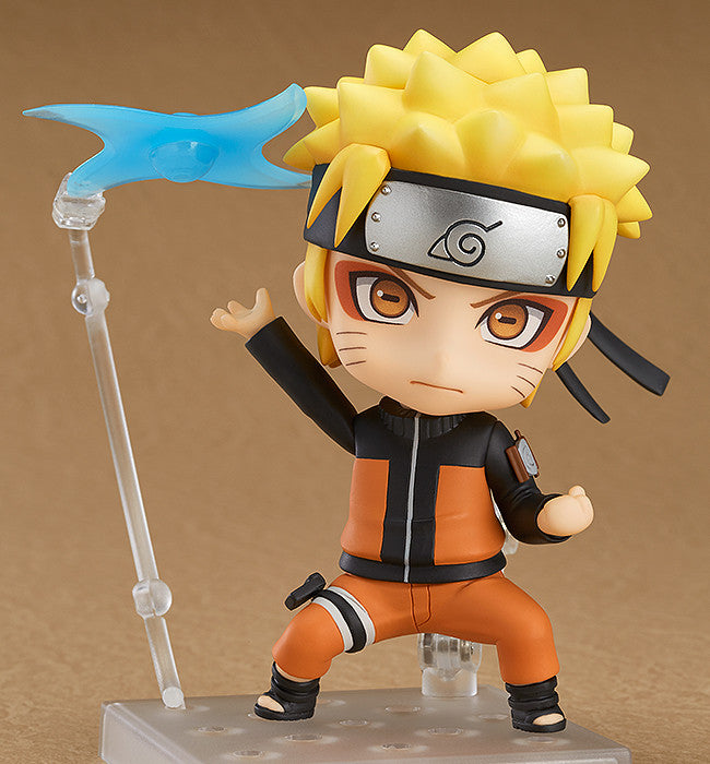 Naruto Shippuden Nendoroid 682 Naruto Uzumaki Figure Super Anime Store 