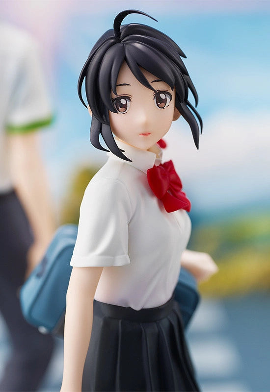 Your Name. POP UP PARADE Mitsuha Miyamizu Figure