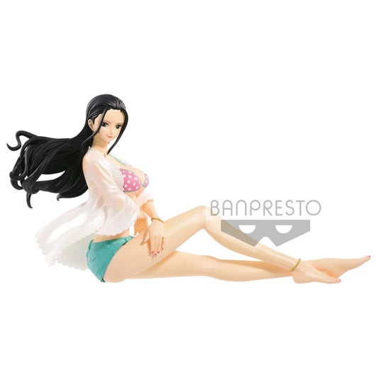 One Piece Glitter & Glamours: Shiny Venus Nico Robin Figure Super Anime Store