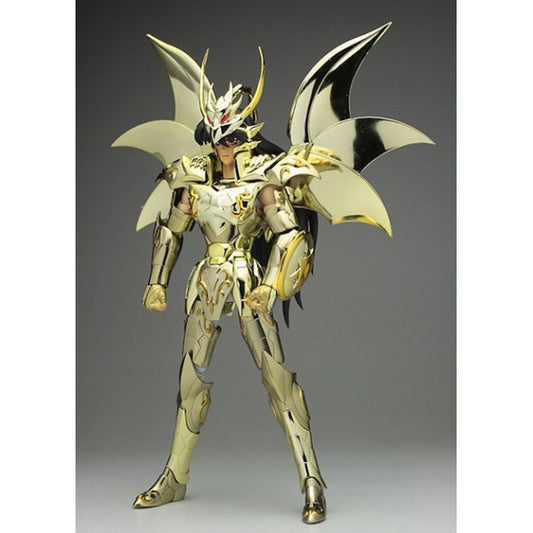 Bandai Saint Seiya Myth Cloth Dragon Shiryu God Cloth Original Color Edition FIgure 2010 Ver. Super Anime Store