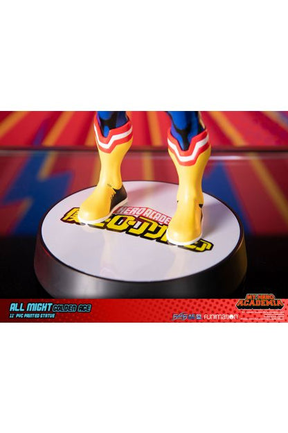 MY HERO ACADEMIA - ALL MIGHT: GOLDEN AGE Statue