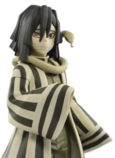 Banpresto Demon Slayer: Kimetsu no Yaiba Figure vol.16 (A: Obanai Iguro) Super Anime Store