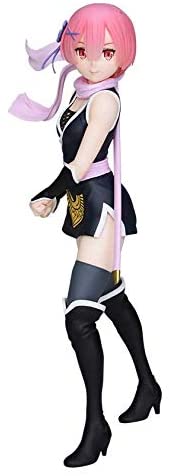 SEGA Re: Zero Starting Life in Another World Ram Super Premium Figure Ninja Kunoichi Ver. Super Anime Store 