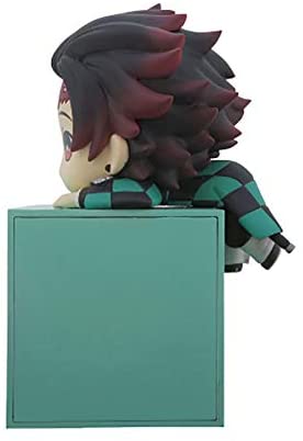 Furyu Demon Slayer: Kimetsu no Yaiba: Hikkake Figure 2 - Kamado Tanjiro -  Figure Super Anime Store 