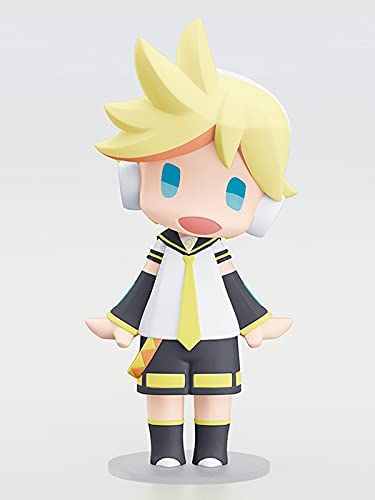 Good Smile Hello Character Vocal Series 01 Kagamine Len Mini Figura