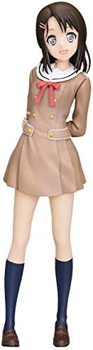 SEGA Bang Dream! Girls Band Party!: Misaki Okusawa Premium Figure School Days (Japanese Version)