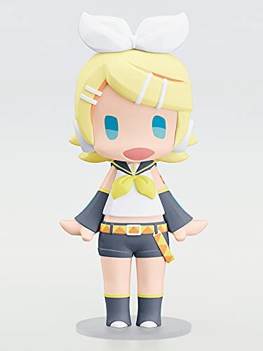 Good Smile Hello Character Vocal Series 01 Kagamine Rin Mini Figure