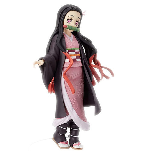 Demon Slayer: Kimetsu no Yaiba SPM Figure Nezuko Kamado -Sibling Bonds-