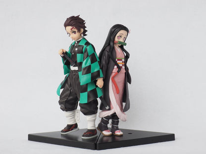 Demon Slayer: Kimetsu no Yaiba SPM Figure Nezuko Kamado -Sibling Bonds-