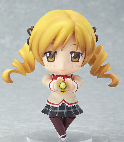 Puella Magi Madoka Magica Nendoroid 379 Mami Tomoe: uniforme escolar Ver. (ねんどろいど ともえまみ せいふくVer.) Figura