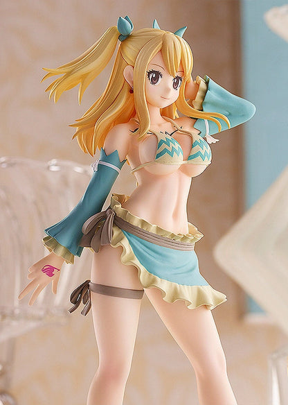 FAIRY TAIL POP UP PARADE Lucy Heartfilia: Aquarius Form Ver. Figure