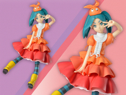 Serie Monogatari - Ononoki Yotsugi - Figura PM (SEGA)