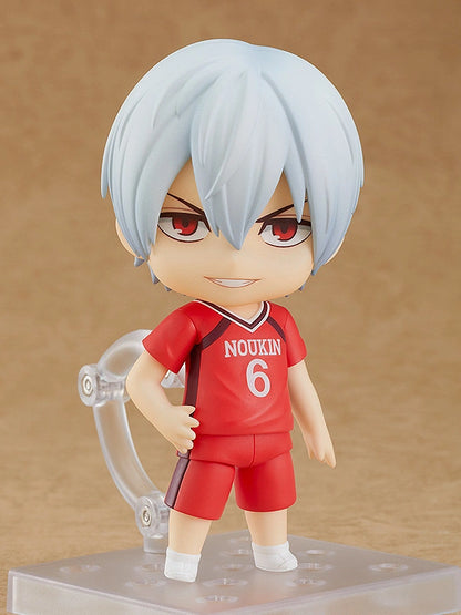 Shakunetsu Kabaddi Nendoroid 1670 Tatsuya Yoigoshi Figure