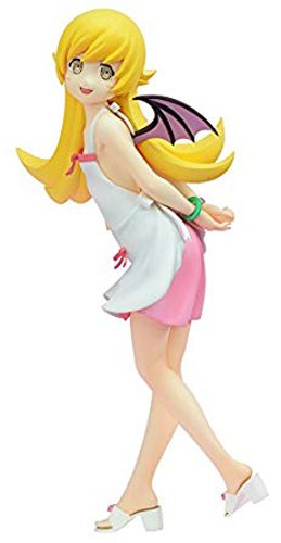 Bakemonogatari 6'' Shinobu mit Fledermausflügeln-Preisfigur